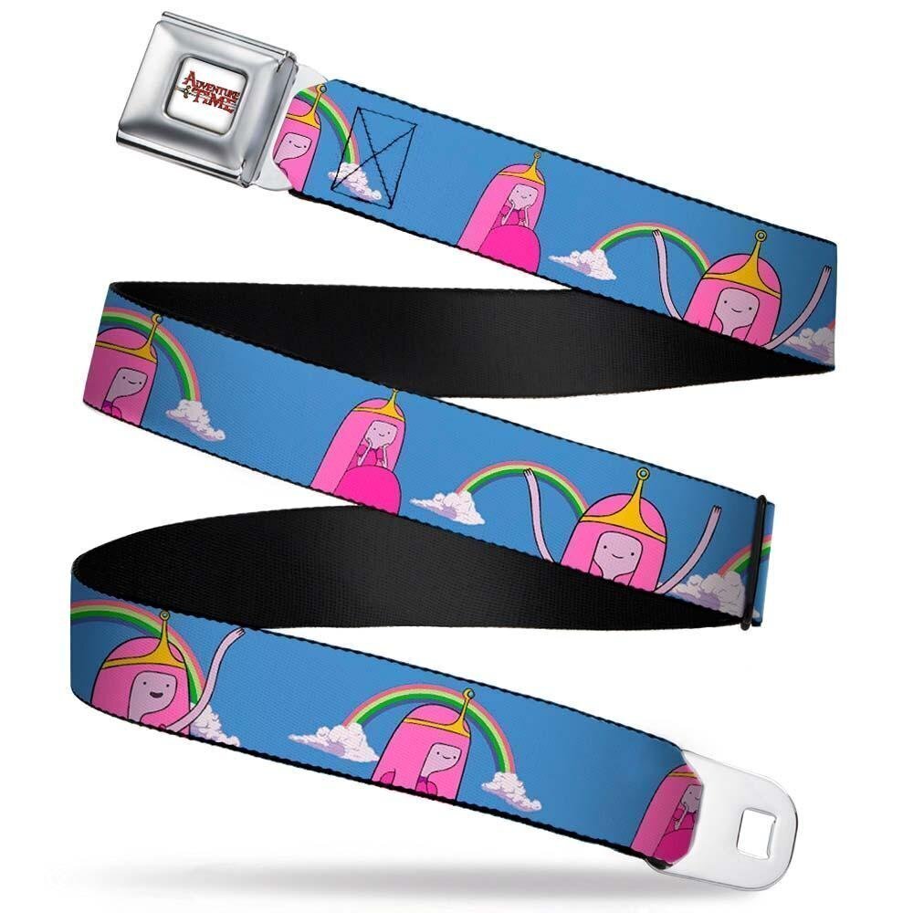 8417 Seatbelt Belt Adventure Time Regular